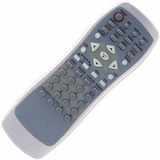 Controle Remoto Dvd Gradiente D201 Gbd120