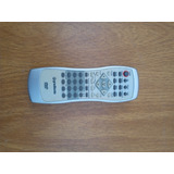 Controle Remoto Dvd Gradiente Modelo D 201