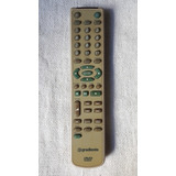 Controle Remoto Dvd Gradiente