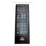 Controle Remoto Dvd H Buster 9510