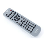 Controle Remoto Dvd Semp Toshiba Se r0102 Novo Cinza R0102