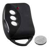 Controle Remoto Ecp Key 433mhz C Bateria Alarme Portão