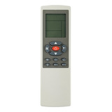 Controle Remoto Elgin cassete piso Teto 18 A 80 000 Btus
