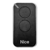 Controle Remoto Era Inti Preto 433 Mhz Rolling Code Linear