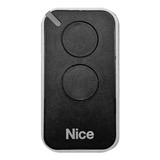 Controle Remoto Era Inti Preto 433 Mhz Rolling Code Linear