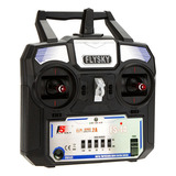 Controle Remoto Flysky Helicopter 2a