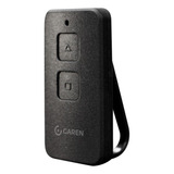 Controle Remoto Garen Tx Max 433 92 Mhz Saw Filter Cor Preto