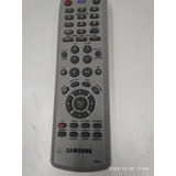 Controle Remoto Gravador Sansung Dvd 00008a Usado