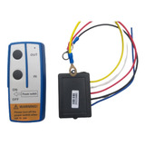 Controle Remoto Guincho Eletrico 12v