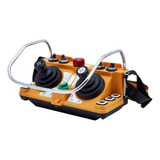 Controle Remoto Guindaste Munck Pórtico Joystick Duplo 24v