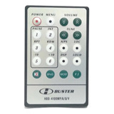 Controle Remoto H-buster Hbd-4100 7250 7280 7380mp/a/u/v