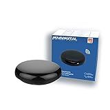 Controle Remoto Inteligente Wifi Infravermelho Smart Home NovaDigital Srw 002 Alexa Google Home