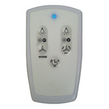 Controle Remoto Latina Ventilador De Teto Luz Azul