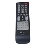 Controle Remoto Lenoxx Ms8500 Ms 8500 Rc 806 Rc806