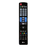 Controle Remoto LG Lcd Smart Apps Akb73756524 5501 Original