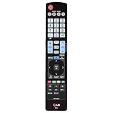 Controle Remoto LG Smart Tv Akb73756524