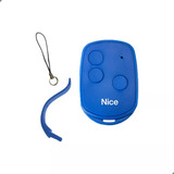 Controle Remoto Linear hcs 3 Tb Azul 433 Mhz