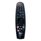 Controle Remoto Magic Tv LG Mr20ga Akb75855505 Akb75855501