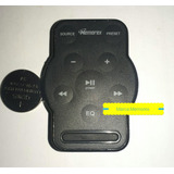 Controle Remoto Memorex Pra Dock E P iPod iPhone Memorx