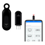 Controle Remoto Micro Tv Air Camera Controller Phone Mini