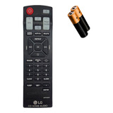 Controle Remoto Mini System LG Akb74955391