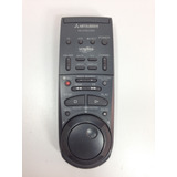 Controle Remoto Mitsubishi Vídeo Cassete Hs u760 u560 Ok