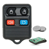 Controle Remoto Modelo Original Ford Ka Fiesta 4 Botões Novo