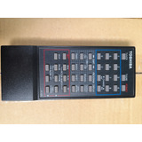 Controle Remoto Original Do Vídeo Cassete K7 Toshiba M x41m