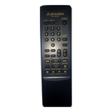 Controle Remoto Original P Video Cassete Mitsubishi Hsx100