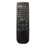 Controle Remoto Original Philco P Video Cassete Pvc hf12