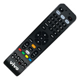 Controle Remoto Original Receptor Para Gvt vivo Dstih78 E 74