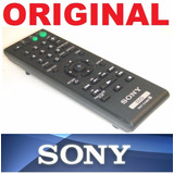 Controle Remoto Original Rmt d198a Serve Dvd Sony Em Geral