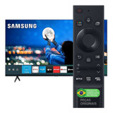 Controle Remoto Original Samsung Smart Tv Bn59 01363d De Voz