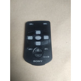 Controle Remoto Original Sony Rm X115 Funcionando