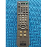 Controle Remoto Original Tv Sony Tubo Wega 