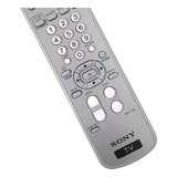 Controle Remoto Original Tv Sony Wega Trinitron Rm y180 Novo
