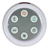Controle Remoto P climatizador Consul 2 Tipos 2 Mão