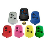 Controle Remoto P Portão Peccinin Colorido Cores