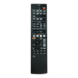 Controle Remoto P Receiver Yamaha Modelo Rav521 zj66500 