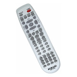 Controle Remoto P Semp Toshiba Dvd 3150 7050 Ms 7240 Misaki