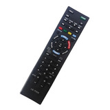 Controle Remoto P Tv Sony Bravia Led Smart Rm yd101 Netflix