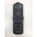 Controle Remoto Panasonic Tv Vcr Vídeo Cassete Pcr66 S tampa