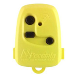 Controle Remoto Para Alarme Peccinin Tx 3c Cor Amarelo