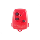 Controle Remoto Para Alarme Peccinin Tx 3c Cor Vermelho