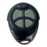 Controle Remoto Para Alarme Sensocar Cromada De Carro