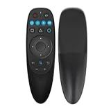 Controle Remoto Para Android TV Com Bluetooth Para Mi Box S Para Chromecast Google TV Para Mi TV Stick 