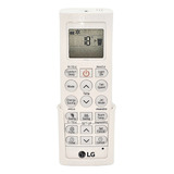 Controle Remoto Para Ar Condicionado LG Inverter Akb76038401