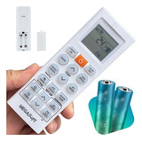 Controle Remoto Para Ar Condicionado LG Inverter Split Dual
