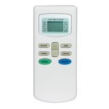 Controle Remoto Para Ar Condicionado Portátil Tcl Tac 12chp 