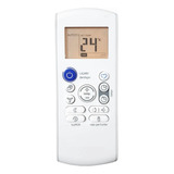 Controle Remoto Para Ar Condicionado Split Comfee Rg57b bge
